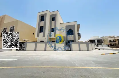 فيلا - 4 غرف نوم - 6 حمامات للبيع في الزاهية جاردنز - الزاهية - عجمان