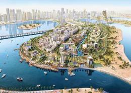 Apartment - 1 bedroom - 2 bathrooms for sale in Rimal Residences - Maryam Island - Sharjah