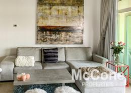 Apartment - 1 bedroom - 2 bathrooms for rent in Al Basri - Shoreline Apartments - Palm Jumeirah - Dubai