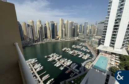 Apartment - 2 Bedrooms - 3 Bathrooms for sale in Marina Sail - Dubai Marina - Dubai Apartment - 2 Bedrooms - 3 Bathrooms for sale in Marina Sail - Dubai Marina - Dubai