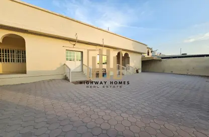Villa - 6 Bedrooms - 5 Bathrooms for rent in Al Ghafia - Al Riqqa - Sharjah