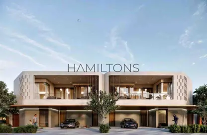 Townhouse - 3 Bedrooms - 4 Bathrooms for sale in Al Tay Hills - Al Tay West - Al Suyoh - Sharjah