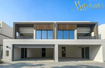Villa - 4 Bedrooms - 4 Bathrooms for rent in Aura - Tilal Al Ghaf - Dubai