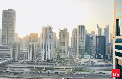 شقة - غرفة نوم - 2 حمامات للايجار في الشيرا تاور - (JLT) مجمع E - أبراج بحيرة الجميرا - دبي