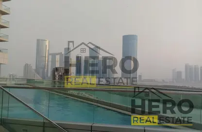 Apartment - 1 Bedroom - 2 Bathrooms for sale in Oceanscape - Shams Abu Dhabi - Al Reem Island - Abu Dhabi