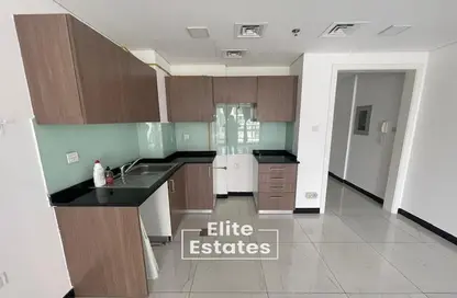 Apartment - 1 Bathroom for rent in Crystal Residence - Jumeirah Village Circle - Dubai