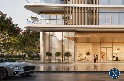 Apartment - 4 Bedrooms - 5 Bathrooms for sale in Address Grand Downtown - Downtown Dubai - Dubai