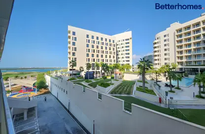 Apartment - 1 Bedroom - 2 Bathrooms for rent in Mayan 4 - Mayan - Yas Island - Abu Dhabi