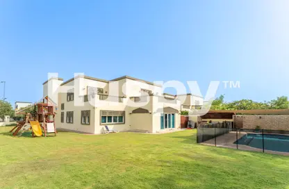 Villa - 5 Bedrooms - 5 Bathrooms for rent in Legacy - Jumeirah Park - Dubai