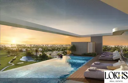 Apartment - Studio - 1 Bathroom for sale in Golf Grove By Regent - Dubai Production City (IMPZ) - Dubai