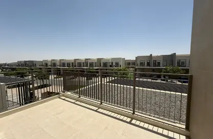 تاون هاوس - 4 غرف نوم - 4 حمامات للايجار في باركسايد 2 - اعمار الجنوبية - دبي الجنوب (مركز دبي العالمي) - دبي