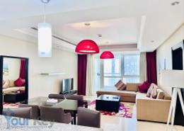 Apartment - 1 bedroom - 2 bathrooms for rent in Meera MAAM Residence - Corniche Road - Abu Dhabi Apartment - 1 bedroom - 2 bathrooms for rent in Meera MAAM Residence - Corniche Road - Abu Dhabi