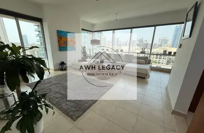 Apartment - 2 Bedrooms - 2 Bathrooms for rent in The Fairways East - The Fairways - The Views - Dubai