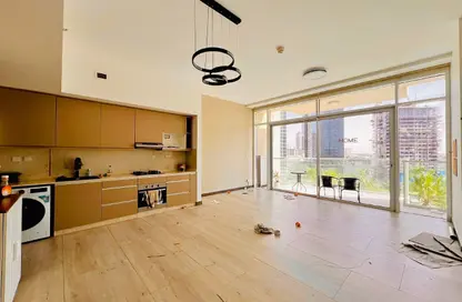Apartment - Studio - 1 Bathroom for rent in Hameni Tower - Jumeirah Village Circle - Dubai
