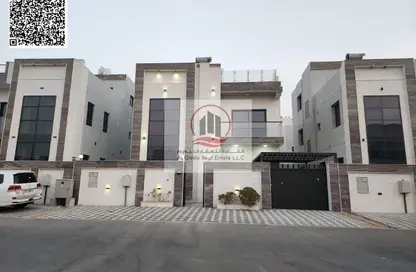فيلا - 6 غرف نوم - 8 حمامات للبيع في 1 الياسمين - الياسمين - عجمان