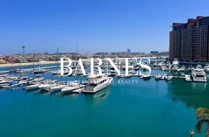Apartment - 3 Bedrooms - 4 Bathrooms for sale in Marina Residences 5 - Marina Residences - Palm Jumeirah - Dubai