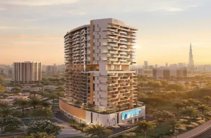 Apartment - 2 Bedrooms - 3 Bathrooms for sale in Rabdan Gates - Majan - Dubai Land - Dubai