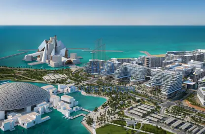 Apartment - 2 Bedrooms - 3 Bathrooms for sale in Louvre Abu Dhabi Residences - Saadiyat Cultural District - Saadiyat Island - Abu Dhabi