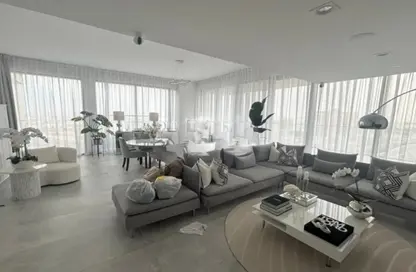 Apartment - 3 Bedrooms - 4 Bathrooms for sale in Catch Residences By IGO - Jumeirah Village Circle - Dubai