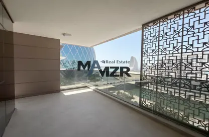 Apartment - 3 Bedrooms - 4 Bathrooms for rent in Al Dana - Al Raha Beach - Abu Dhabi