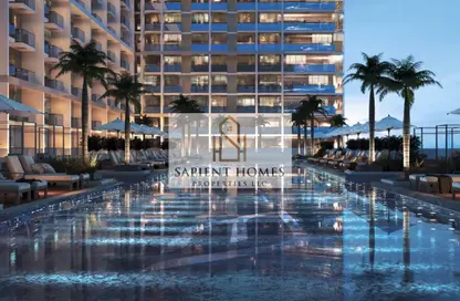 Apartment - 2 Bedrooms - 2 Bathrooms for sale in Binghatti Phoenix - Jumeirah Village Circle - Dubai