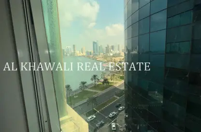 Apartment - 2 Bedrooms - 2 Bathrooms for rent in Al Fardan Centre - Al Majaz 3 - Al Majaz - Sharjah