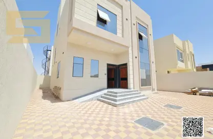 Villa - 3 Bedrooms - 5 Bathrooms for rent in Al Zaheya Gardens - Al Zahya - Ajman