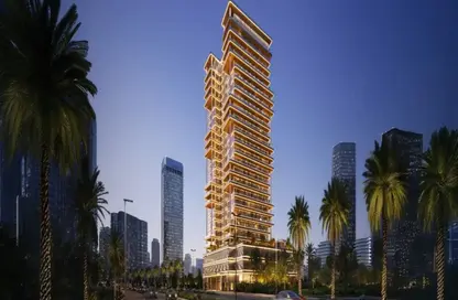 Apartment - Studio - 1 Bathroom for sale in Binghatti Hillside - Dubai Science Park - Dubai