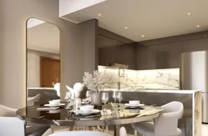 Apartment - 1 Bedroom - 2 Bathrooms for sale in Renad Tower - Al Reem Island - Abu Dhabi