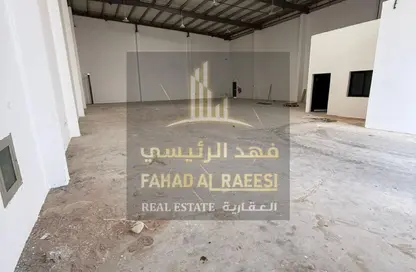 Warehouse - Studio - 2 Bathrooms for rent in Umm Al Thuoob - Umm Al Quwain