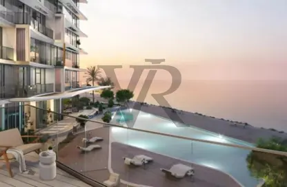 بنتهاوس - 2 غرف نوم - 3 حمامات للبيع في كالا ديل مار - جزيرة المرجان - رأس الخيمة