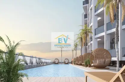 Apartment - 1 Bedroom - 2 Bathrooms for sale in Renad Tower - Al Reem Island - Abu Dhabi