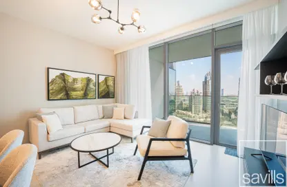 شقة - غرفة نوم - 1 حمام للايجار في ليف مارينا - دبي مارينا - دبي