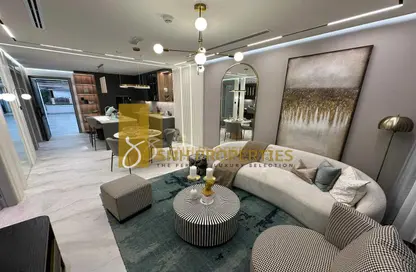 Apartment - 3 Bedrooms - 4 Bathrooms for sale in 48 Parkside - Arjan - Dubai