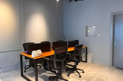 Office Space - Studio for rent in Tamani Art Tower - Business Bay - Dubai