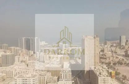 Apartment - 2 Bedrooms - 3 Bathrooms for rent in Al Nakheel - Ajman Downtown - Ajman