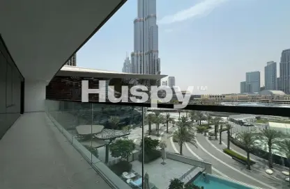 Apartment - 2 Bedrooms - 2 Bathrooms for rent in Grande - Opera District - Downtown Dubai - Dubai