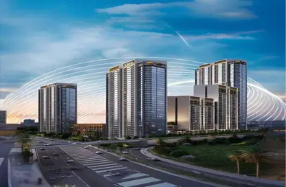 Apartment - 2 Bedrooms - 3 Bathrooms for sale in Sobha Orbis - Motor City - Dubai