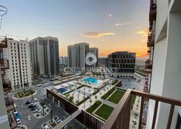 Apartment - 2 bedrooms - 1 bathroom for rent in Collective 2.0 - Dubai Hills Estate - Dubai