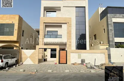 Villa - 6 Bedrooms - 7+ Bathrooms for sale in Al Amira Village - Al Yasmeen - Ajman