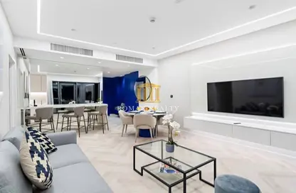 Apartment - 2 Bedrooms - 2 Bathrooms for sale in Vida Residences Dubai Marina - Dubai Marina - Dubai