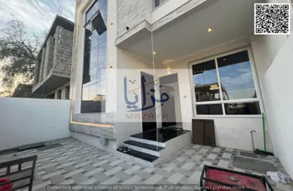 Villa - 4 Bedrooms - 6 Bathrooms for sale in Al Zaheya Gardens - Al Zahya - Ajman