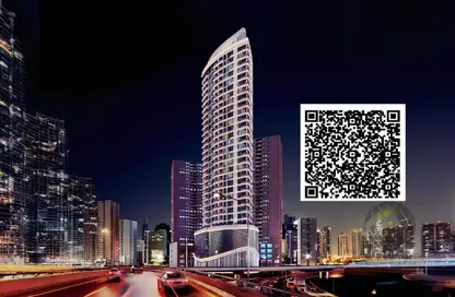 Apartment - 2 Bedrooms - 3 Bathrooms for sale in Tower C1 - Ajman Pearl Towers - Ajman Downtown - Ajman Apartment - 2 Bedrooms - 3 Bathrooms for sale in Tower C1 - Ajman Pearl Towers - Ajman Downtown - Ajman