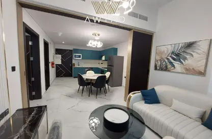 Apartment - 1 Bedroom - 2 Bathrooms for rent in Opalz By Danube Tower 2 - Opalz by Danube - Dubai Science Park - Dubai