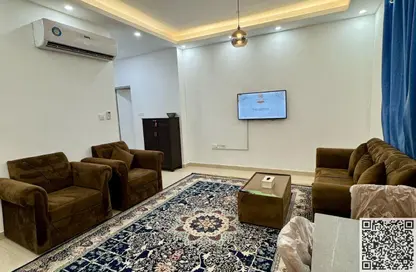 Apartment - 1 Bedroom - 2 Bathrooms for rent in Ajman Corniche Residences - Ajman Corniche Road - Ajman