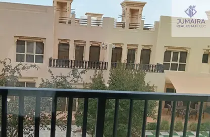 شقة - 1 حمام للايجار في مساكن الحمرا مارينا - قرية الحمرا - رأس الخيمة