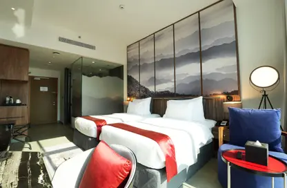 Apartment - Studio - 1 Bathroom for sale in The One Hotel - Business Bay - Dubai