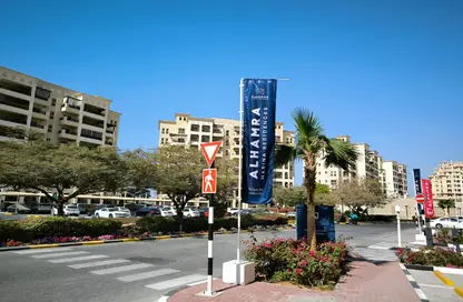 Apartment - 2 Bedrooms - 3 Bathrooms for rent in Al Hamra Marina Residences - Al Hamra Village - Ras Al Khaimah