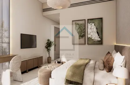 Apartment - 2 Bedrooms - 3 Bathrooms for sale in Boulevard Park - Wasl Gate - Dubai Apartment - 2 Bedrooms - 3 Bathrooms for sale in Boulevard Park - Wasl Gate - Dubai