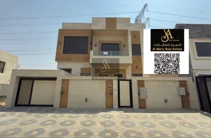 Villa - 5 Bedrooms - 6 Bathrooms for rent in Al Yasmeen 1 - Al Yasmeen - Ajman